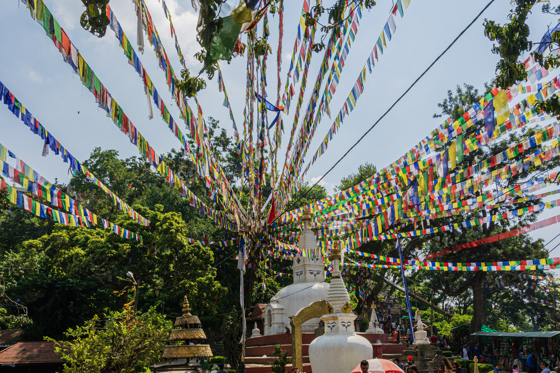 Kathmandu Swayambunath
